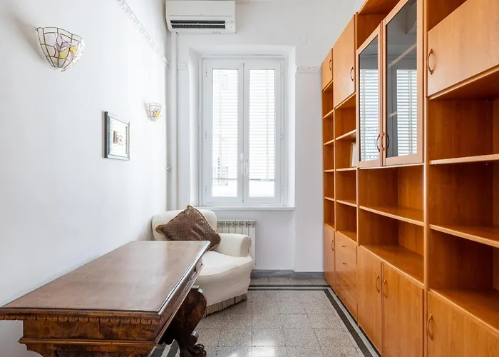 Apartment Piazza Caprera - Family