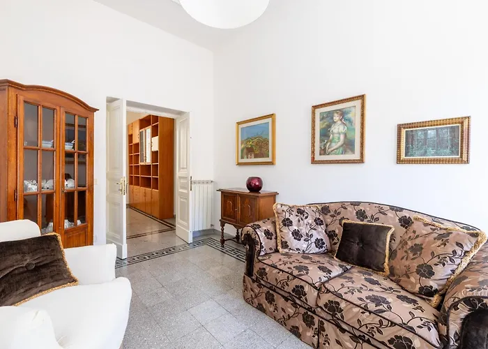 Piazza Caprera - Family Apartment *