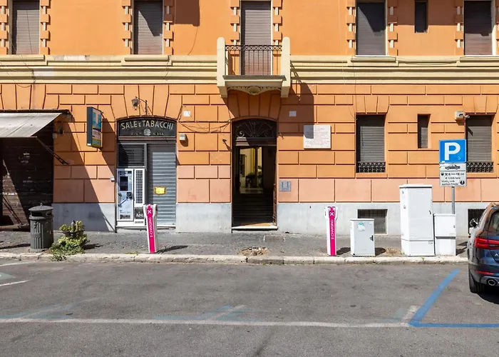 Piazza Caprera - Family Apartment Rom