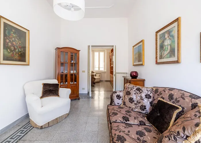 Apartment Piazza Caprera - Family