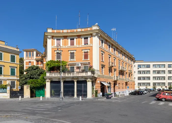 Apartment Piazza Caprera - Family Rom