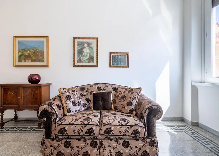 Piazza Caprera - Family Apartment