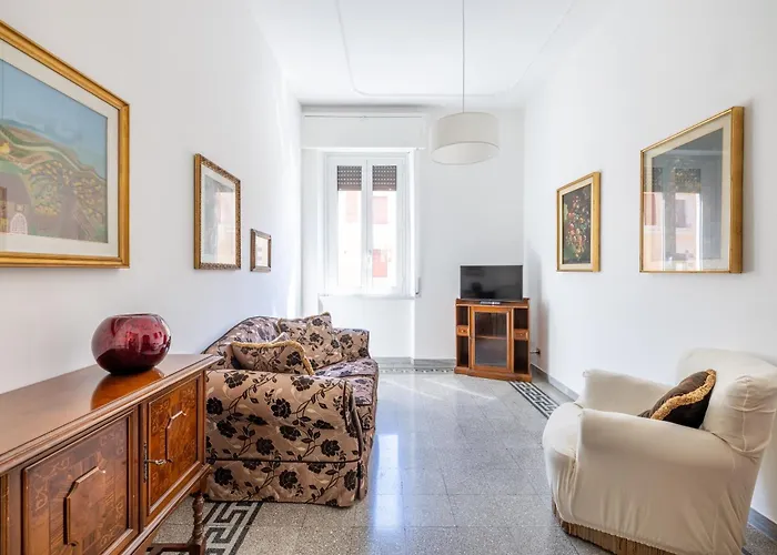 Piazza Caprera - Family Apartment *
