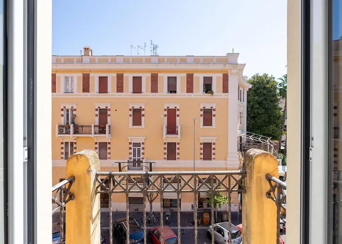 Piazza Caprera - Family Apartment