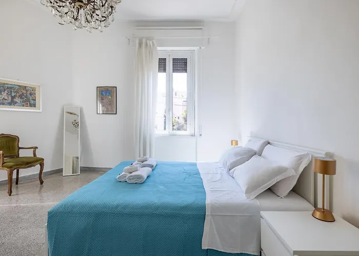 Piazza Caprera - Family Apartment Rom