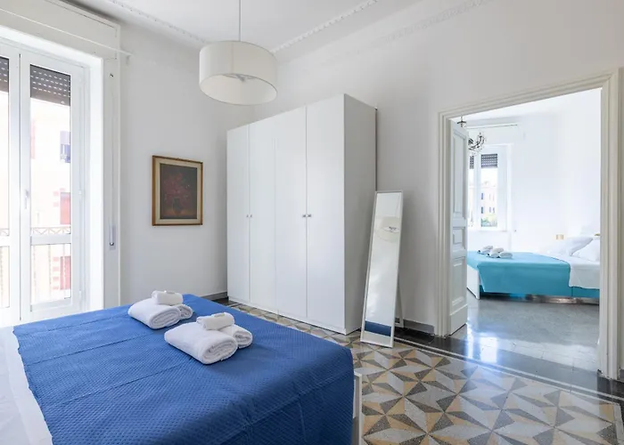 Apartment Piazza Caprera - Family