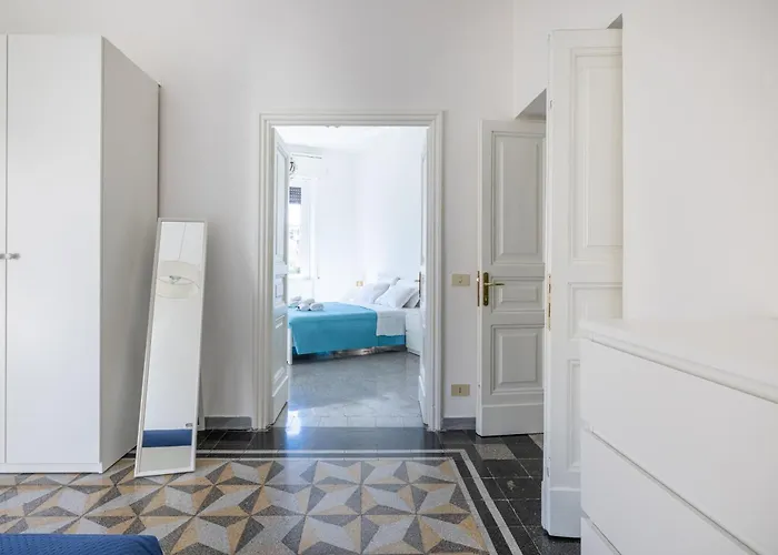 Piazza Caprera - Family Apartment Rom