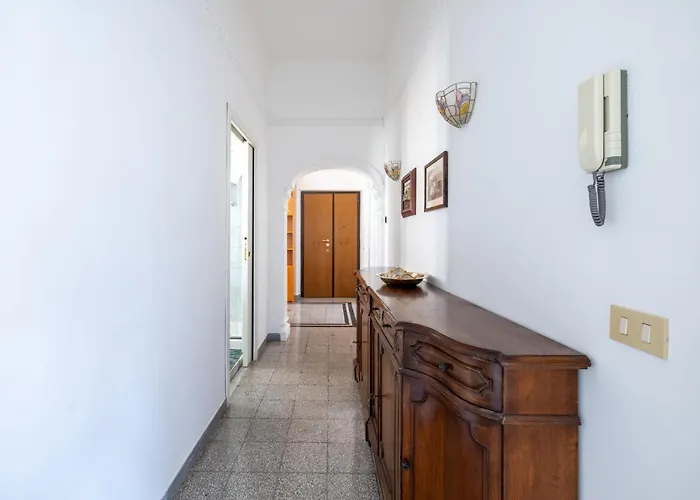 Apartment Piazza Caprera - Family Rom