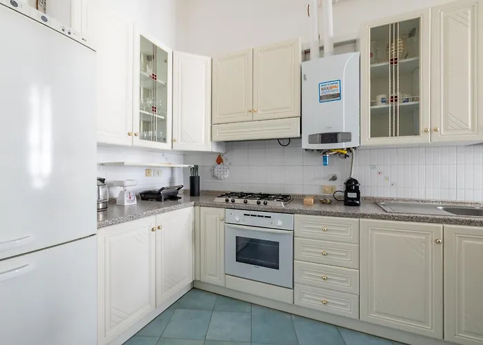 Piazza Caprera - Family Apartment