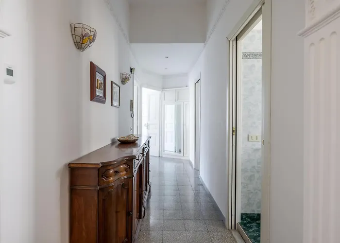 Apartment Piazza Caprera - Family