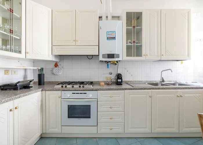 Piazza Caprera - Family Apartment Rom