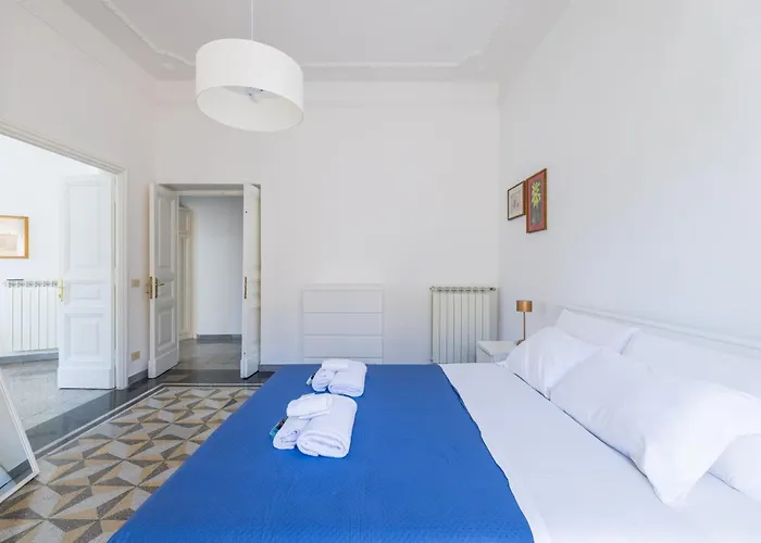 Apartment Piazza Caprera - Family Rom