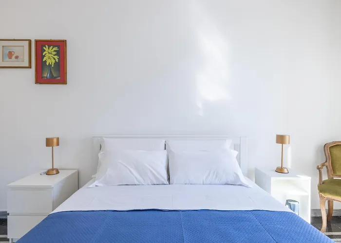 Piazza Caprera - Family Apartment *